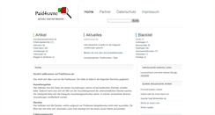 Desktop Screenshot of paid4szene.de